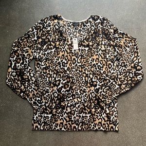 NWT Talbots 100% Merino Wool Sweater
